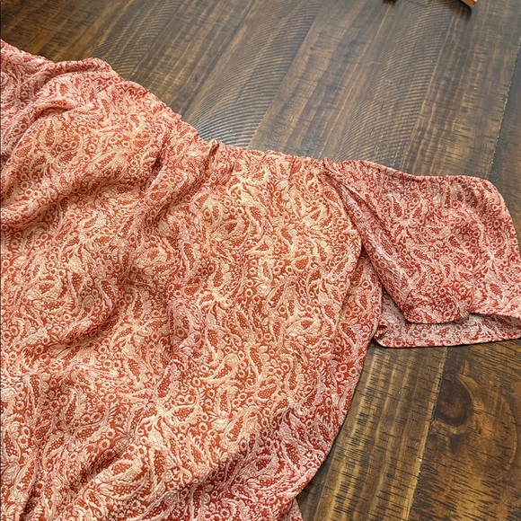 SÉZANE Alba Mini Off Shoulder Dress - Picture 9 of 12